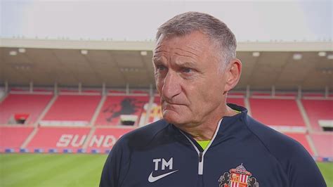 Tony Mowbray speaks out for first time on being sacked as Sunderland manager - Fan Banter