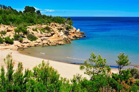 The Most Beautiful Beaches in Catalonia