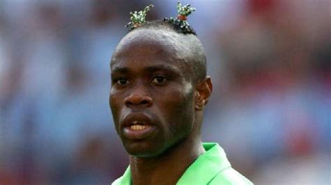 Ex-Super Eagles Defender, Taribo West Admits to Using Juju To Play & Win Matches