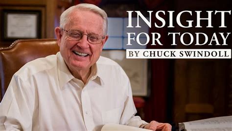 Insight for Today with Chuck Swindoll The Christ Gospel Radio