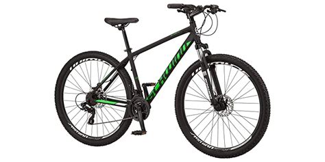 Schwinn High Timber ALX Youth/Adult Mountain Bike 29-Inch Wheels, 21-Speed,