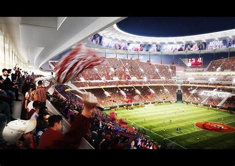 Rome Is Getting a Soccer Stadium That Rivals the Colosseum ...