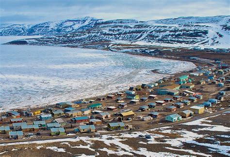 Arctic Bay - Nunavut | ユーコン