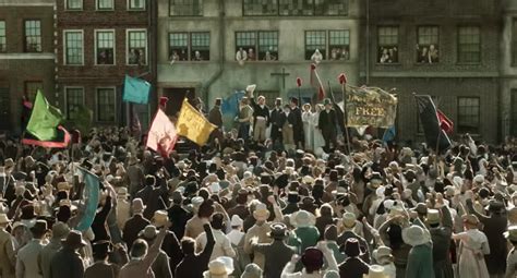 Peterloo movie trailer: Mike Leigh directs a film on a huge scale