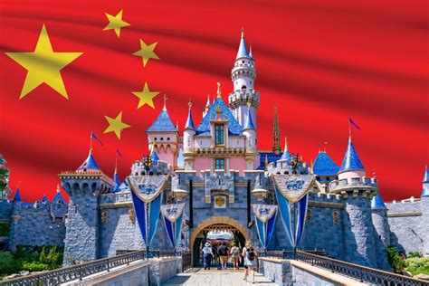 Disney's China Problem - Newsweek