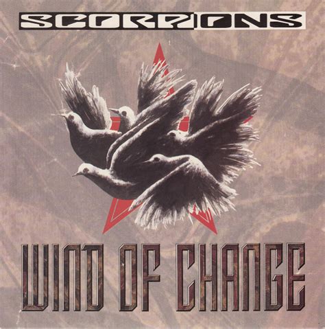 Scorpions – Wind Of Change (1990, Vinyl) - Discogs