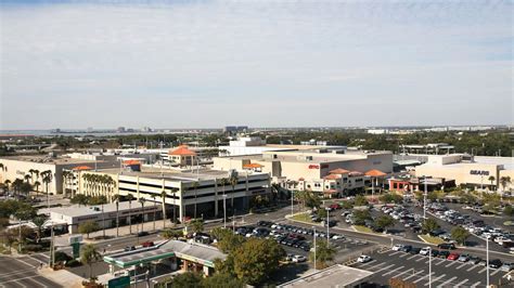 WestShore Plaza owner tweaks redevelopment plans - Tampa Bay Business Journal