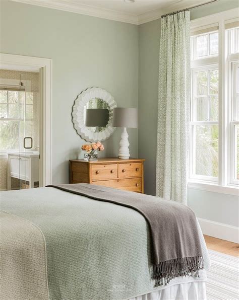 40 Bedroom Paint Ideas To Refresh Your Space for Spring! | Green ...