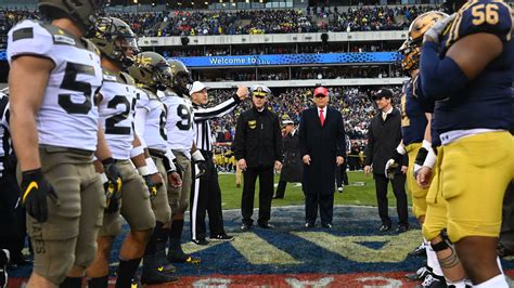 What channel is Army vs. Navy on today? Time, TV schedule for the 2020 ...