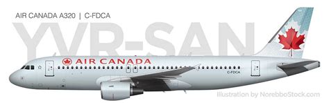 Air Canada A320 business class is worth going out of your way for ...