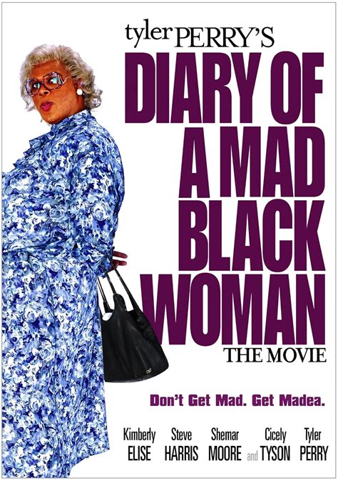 Amazon.com: Diary of a Mad Black Woman: Movies & TV