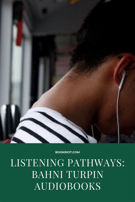 Listening Pathways: Bahni Turpin Audiobooks Audiobooks