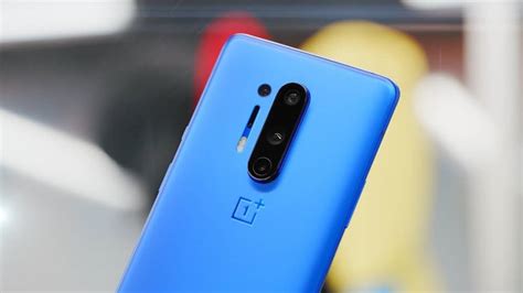 OnePlus 8T Specs Leak Ahead of Launch