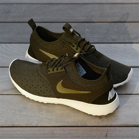 Falling for fall's hottest hue @Nike Juvenate in Olive Green available in select stores and on ...