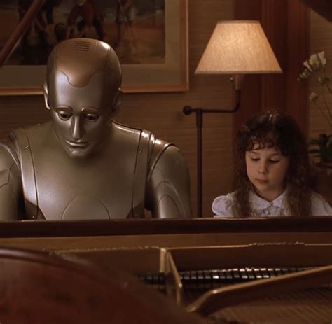 Bicentennial Man Ending