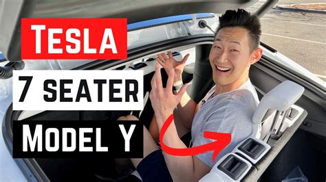 Thinking about getting the Tesla Model Y 7 Seater?? (Watch this first ...