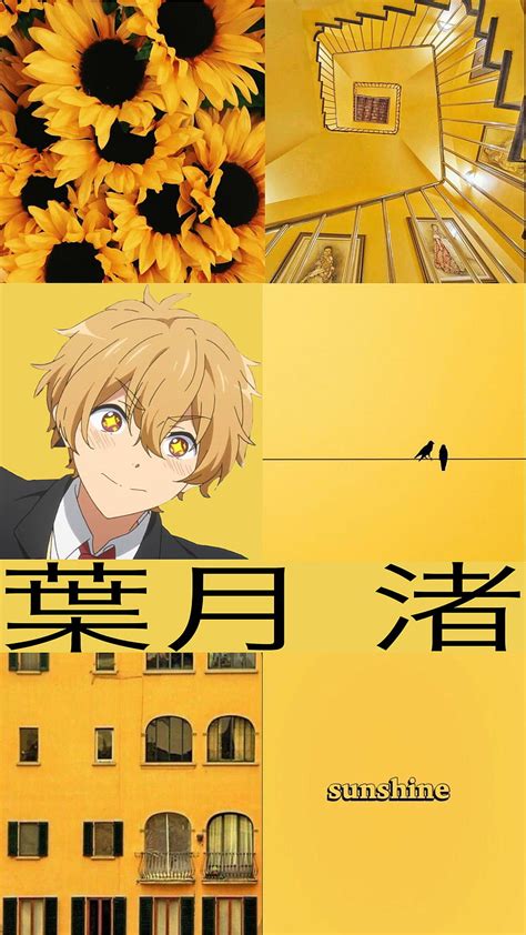 Tổng hợp Yellow aesthetic anime background cực đẹp, tải miễn phí