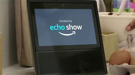 Echo Show ad doesn't show all | TiceVision LLC