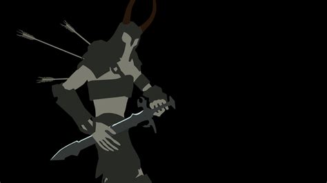 Minimalist | Skyrim Draugr Deathlord by Ceelker on DeviantArt