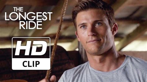 The Longest Ride | 'Bull Riding Lesson' | Official HD Clip 2015 - YouTube