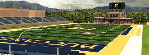 ETSU announces football stadium location | East Tennessean