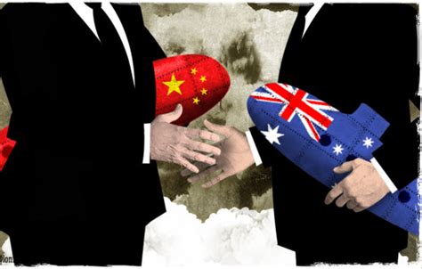 China-Australia relationship: China doesn’t want a war - it has other ...