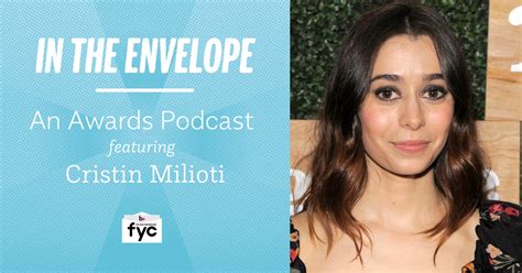 Cristin Milioti Enthuses About ‘Black Mirror’ & Female Heroes