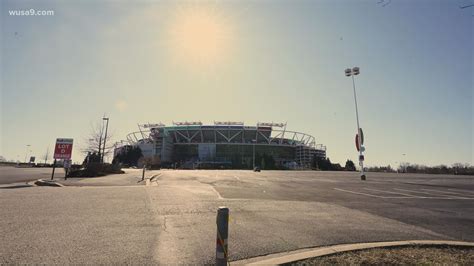 Where is new Washington Commanders football stadium going to be? | wusa9.com