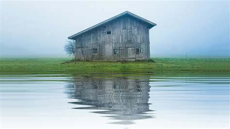 Free photo: Reflecting water - Forest, Mud, Reflection - Free Download - Jooinn