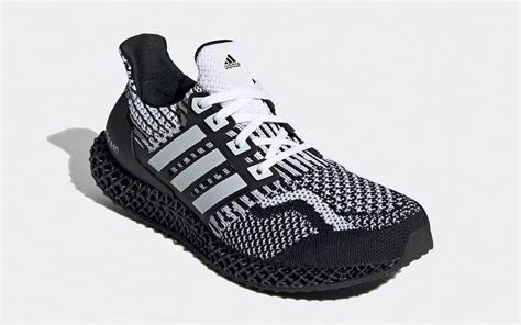 adidas Ultra 4D Oreo G58158 Release Date - Sneaker Bar Detroit