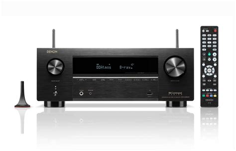 Denon AVR-X2800H Review - New Improved Sound