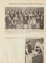 Huguenot High School - Talon Yearbook (Richmond, VA), Class of 1967, Page 174 of 264