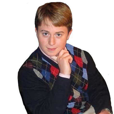 Nevel Papperman from iCarly Poster Painting by Kirsten Phillips | Pixels