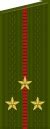 Russian Army Ranks and Insignia | Russian Federation Army Ranks Insignia Badges
