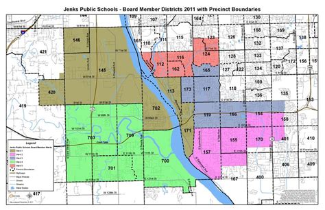 Jenks Public Schools elections (2016) - Ballotpedia