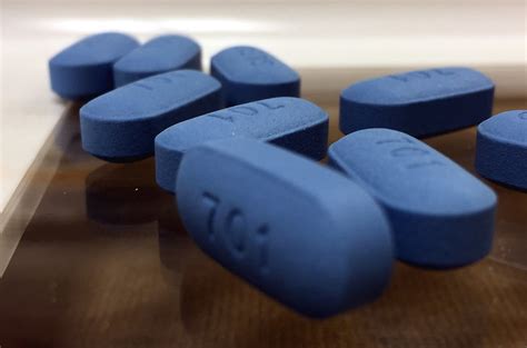 A little blue pill that protects you from HIV — if you use it - Scienceline