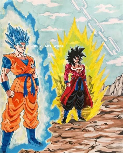 Pin de Fernando en imagenes de goku | Personajes de dragon ball, Personajes de goku, Imagenes ...