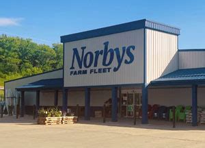 Norby's Farm Fleet: Locations