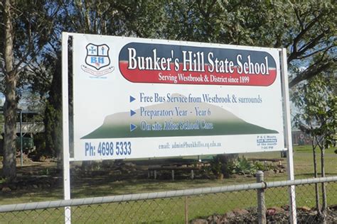 Bunker's Hill State School