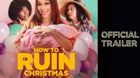 How To Ruin Christmas: The Baby Shower | Official Trailer | Netflix ...