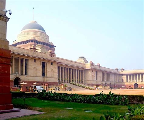 The Viceroy's House (Rashtrapati Bhavan), by E. L. Lutyens: Part I ...