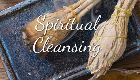 Spiritual Cleansing | Carmel Joy Baird