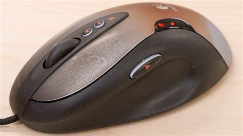 Logitech G5 Review - RTINGS.com