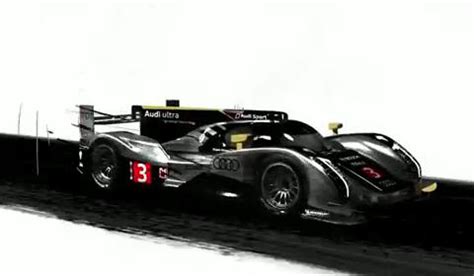 Video: Audi Racing Team - GTspirit