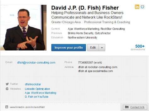 Fisher Contact Box 12-3-13 - David J.P. Fisher