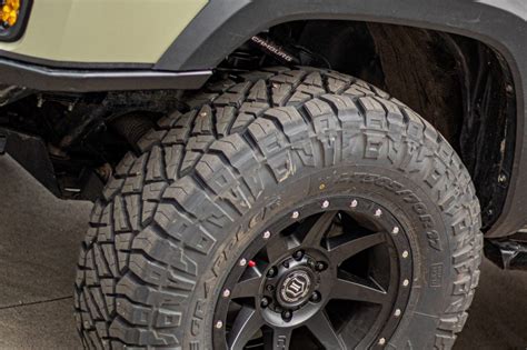 Nitto Ridge Grappler - Hybrid Terrain Tire Initial Review & Overview