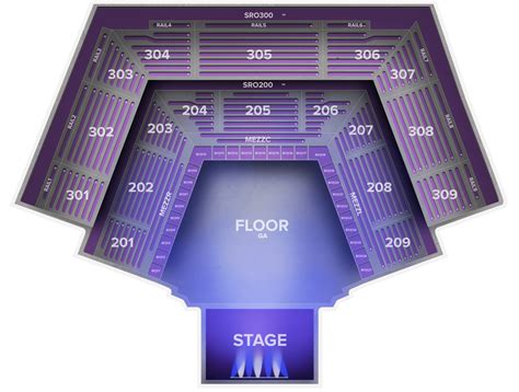 MGM Fenway Seating Chart: Your Guide to the Best Seats in the House