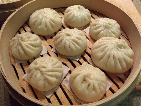 [Homemade] Steamed Buns : r/food