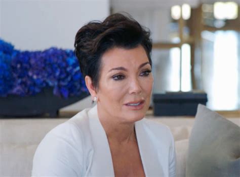 Kris Jenner Cries to Caitlyn Jenner, Says Marriage Was a 'Distraction' | E! News