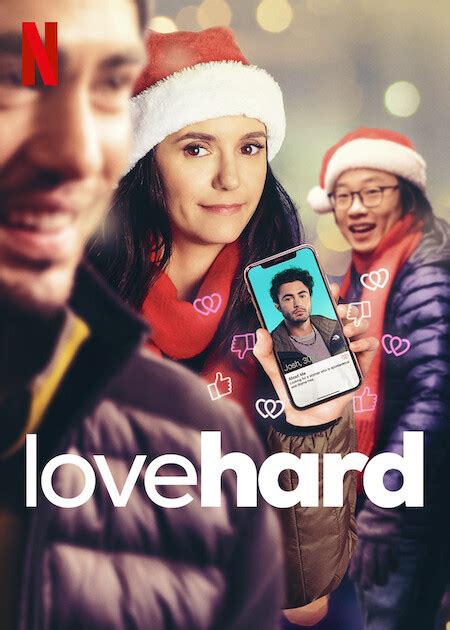 Love Hard | Netflix Media Center